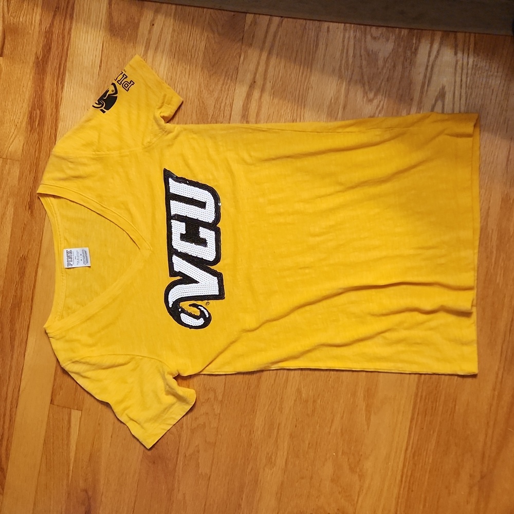 PINK VCU Rams shirt